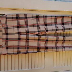 Sanctuary plaid pants